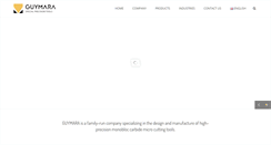 Desktop Screenshot of guymara.com
