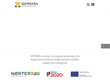 Tablet Screenshot of guymara.com